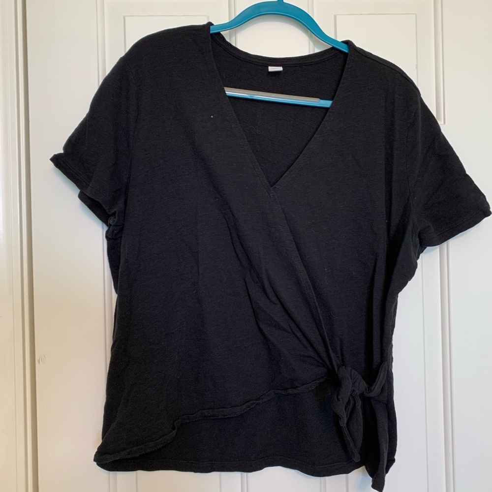 Old Navy Tie Tee